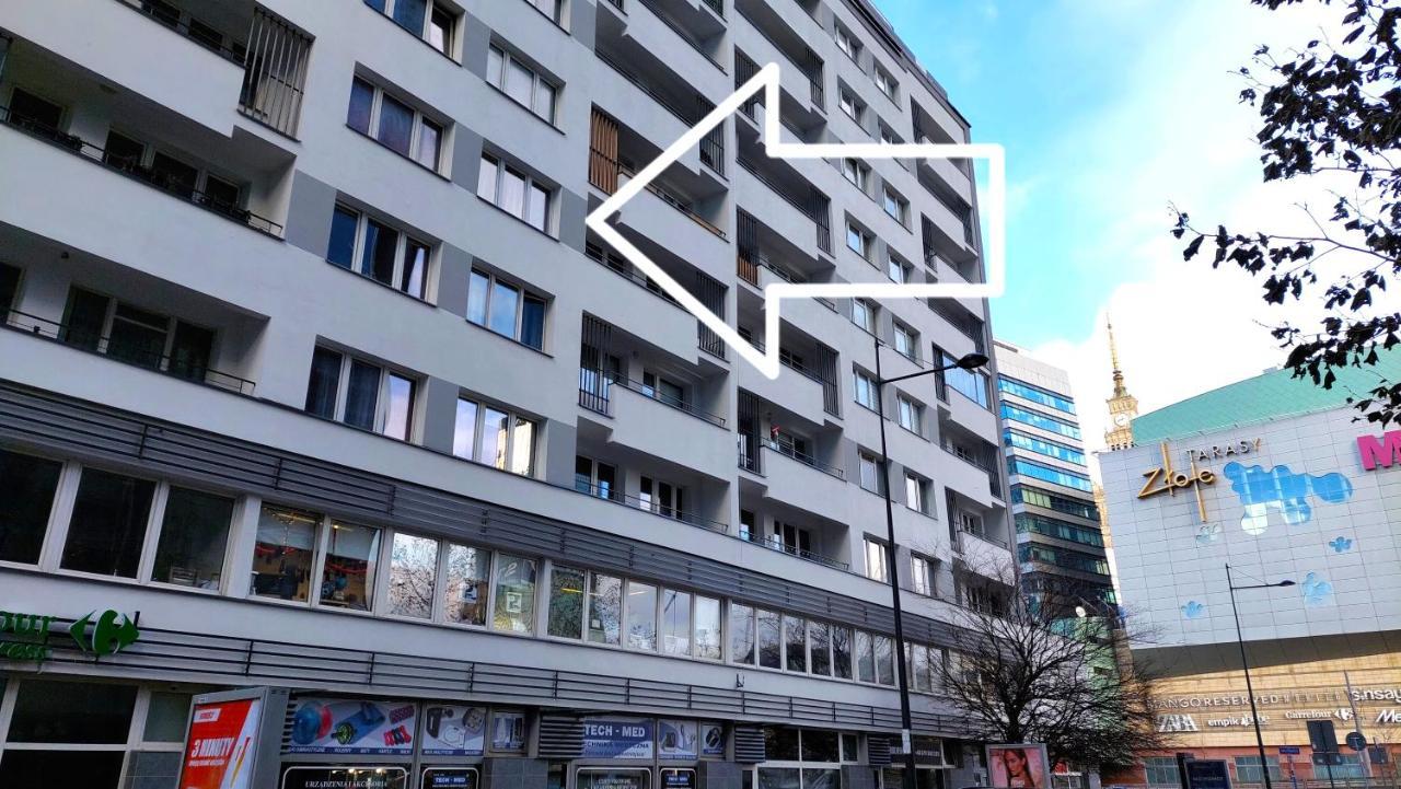 Apartamento Next Time Varsovia Exterior foto