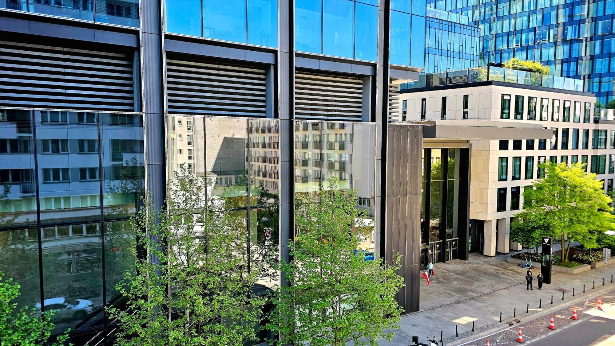 Apartamento Next Time Varsovia Exterior foto